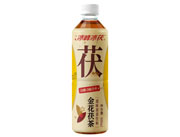 冰峰冰茯茶饮料原味500ml